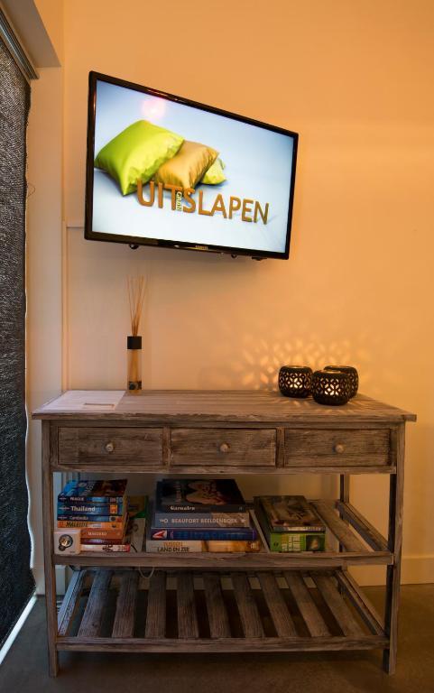 Gastenkamers Uitgaanslapen Nieuwpoort Szoba fotó