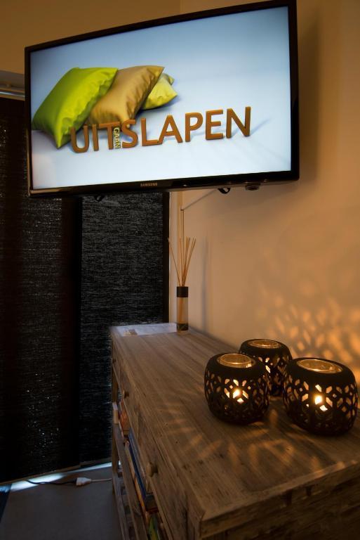 Gastenkamers Uitgaanslapen Nieuwpoort Szoba fotó